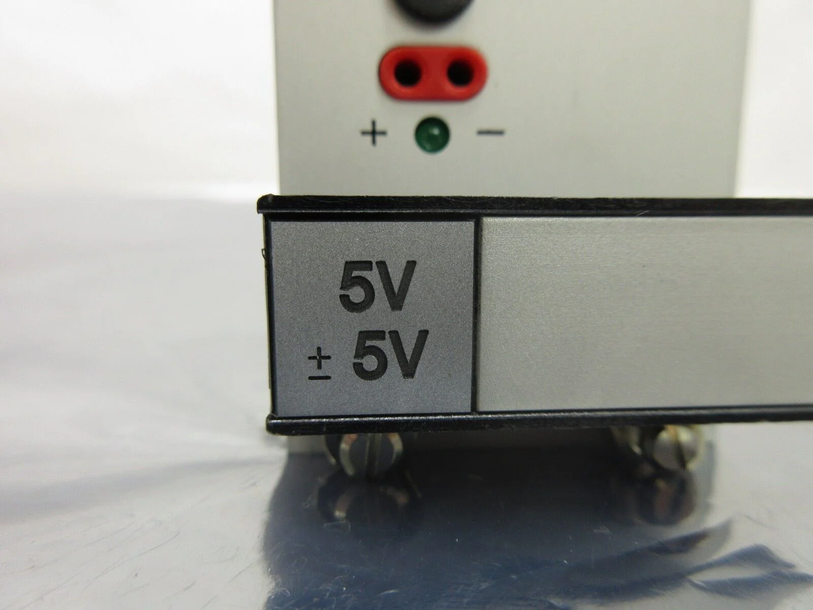 Kniel System-Electronic 332-013-04 .05 Power Supply Card PCB 4022.436.48921 Used - Image 8