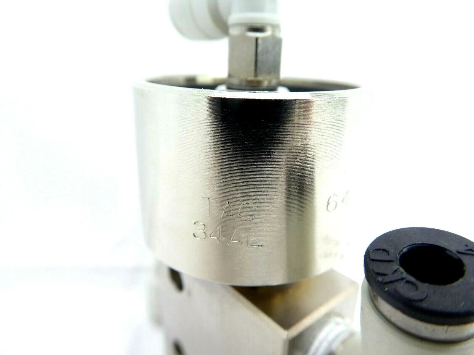 Koganei 31P Air-Piloted Valve TAC 34AL Operator TEL Lithius Lot of 22 Working - Image 10