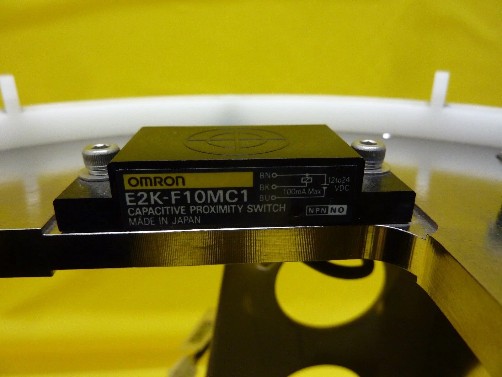 Koganei CR1131W-D 200mm Wafer Handling Robot Alpha Series TEL MARK 8 Working - Image 9
