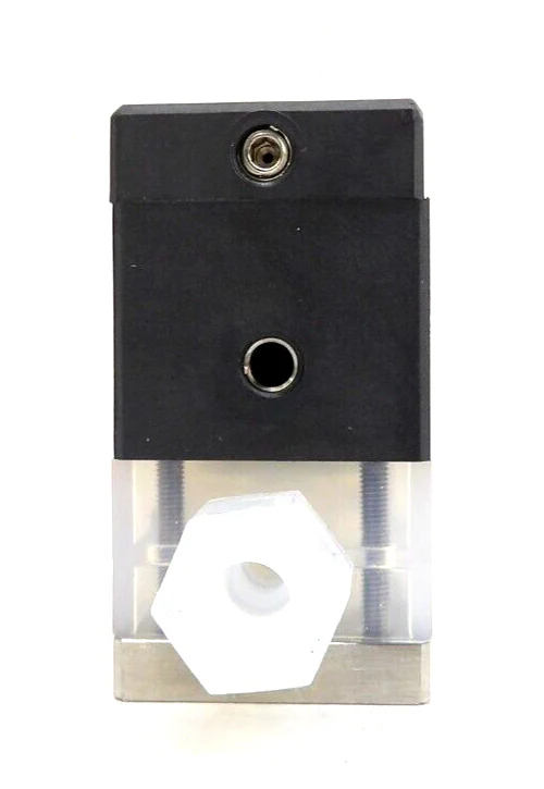 Koganei F-AVP125-C-1W-X1 Air Operated Valve TEL CT012-002379-1 Lot of 2 New - Image 4