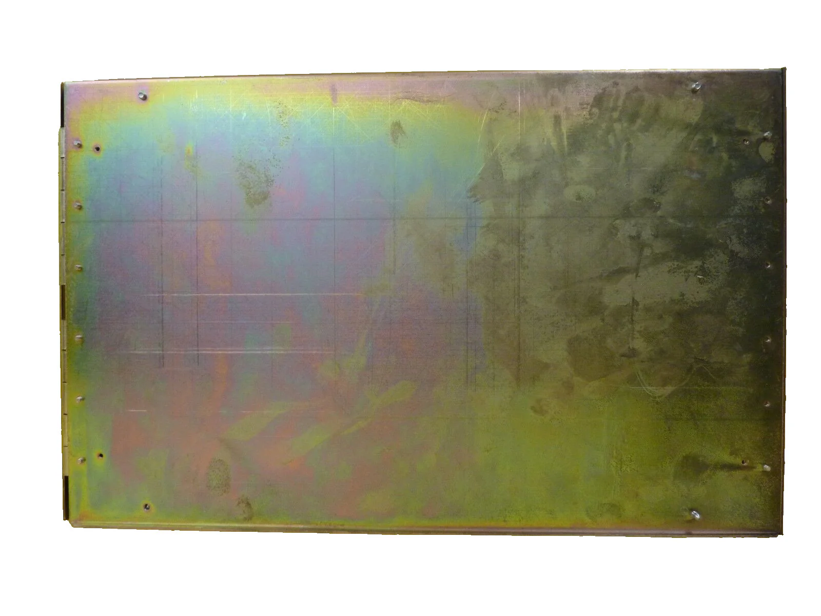 Kokusai CX1209B Controller Module MCCU200-04 DMCU200-07 Vertron DD803V Working - Image 2