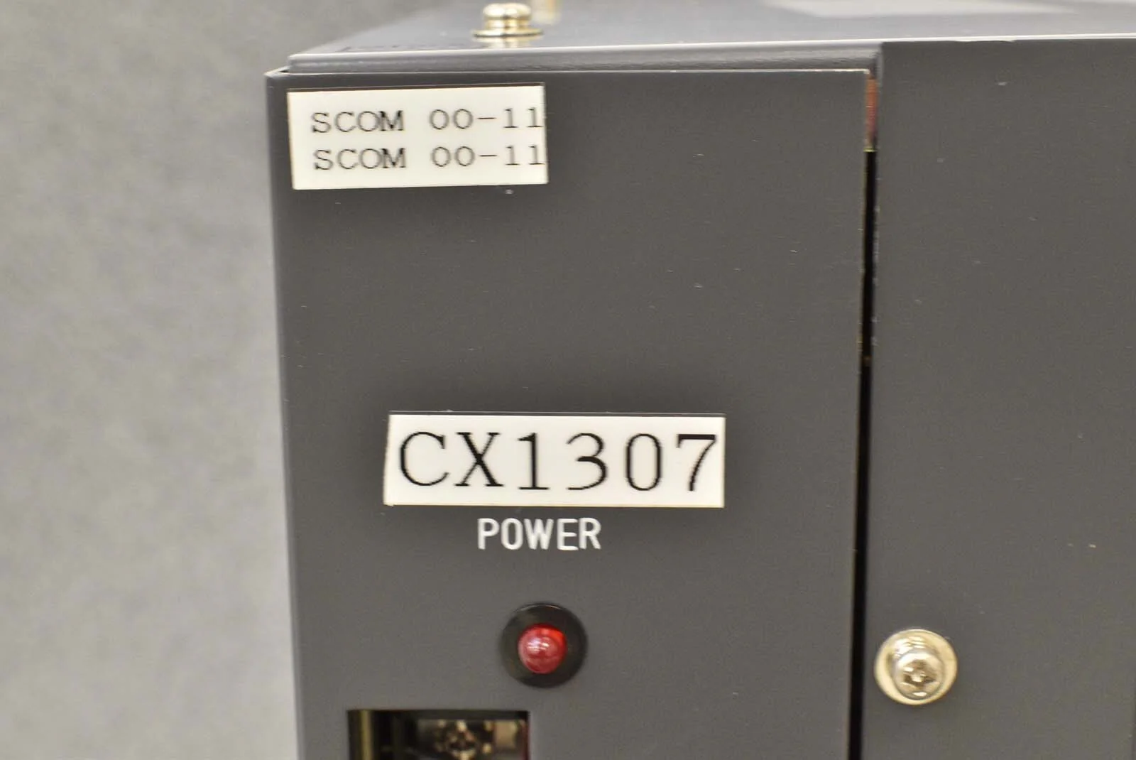 Kokusai CX1307 Controller Zestone DD-1203V 300mm Working - Image 2