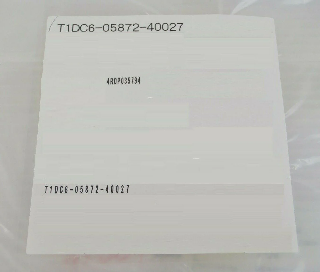 Kokusai Electric 4R0P035794 Seal Ring T1DC6-05872-40027 New Surplus - Image 9
