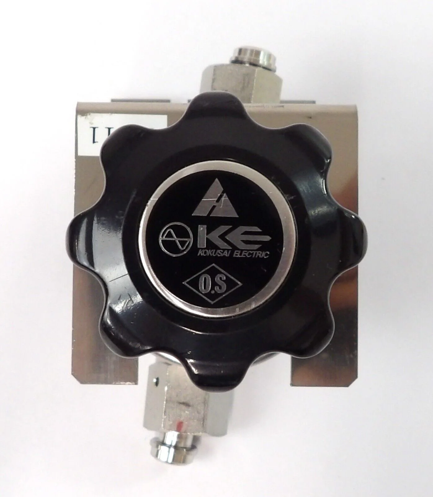 Kokusai Electric AK-20 Manual Pressure Regulator Reseller Lot of 12 Working - Image 6