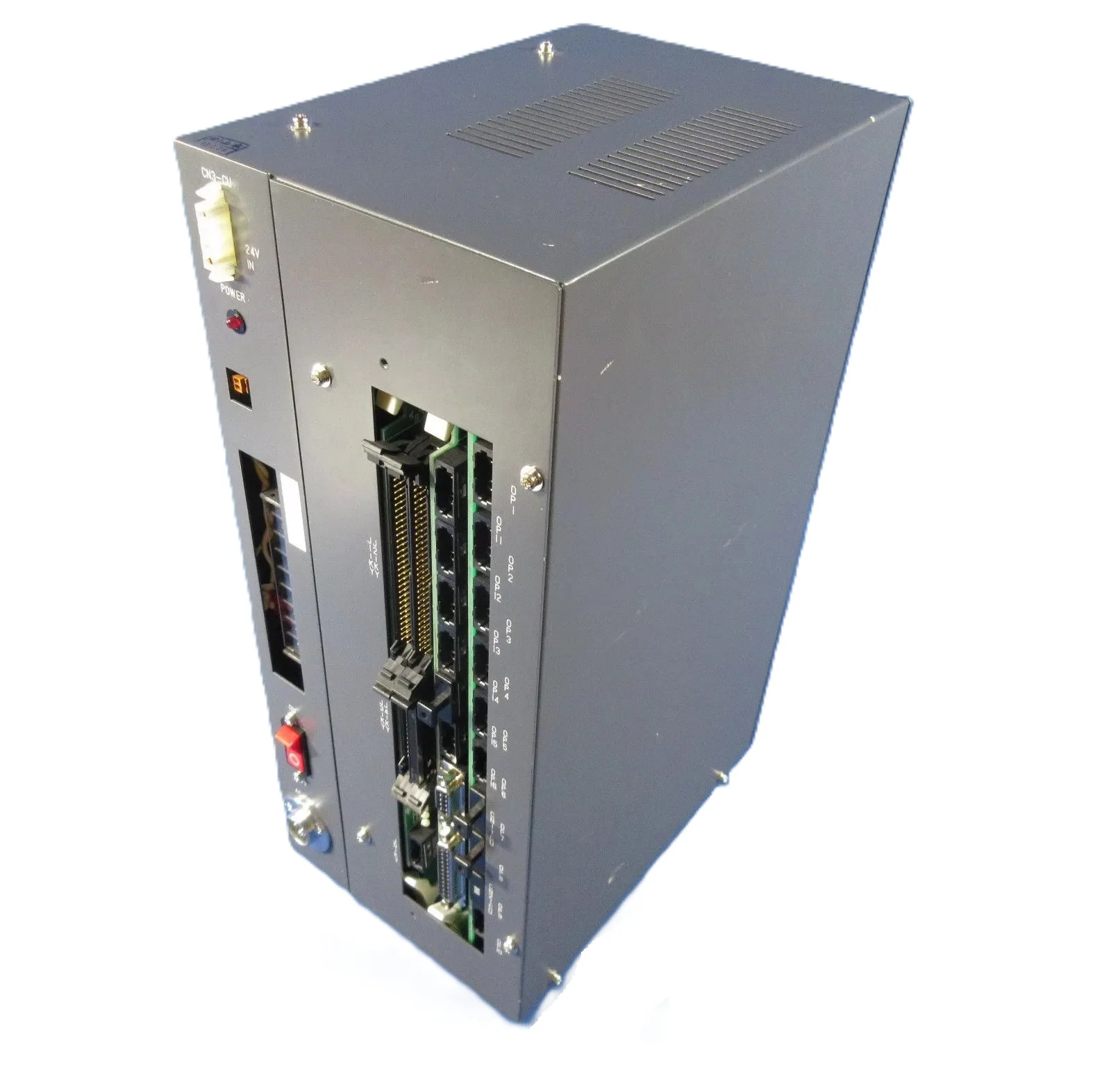 Kokusai Electric CX2001 300mm Zestone DD-1203V Controller Module Working - Image 2
