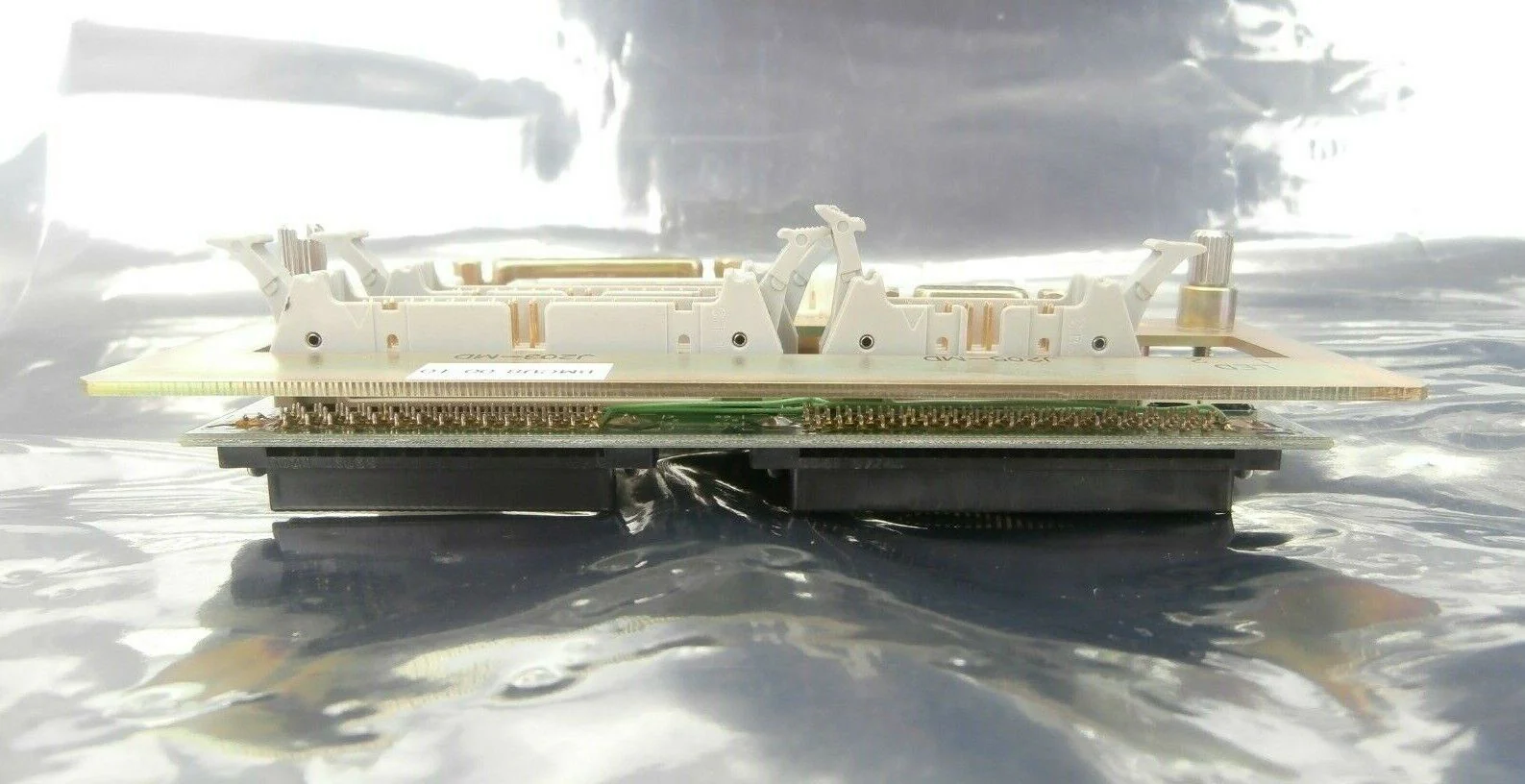 Kokusai Electric D2E01444 Interface Panel PCB CNNT14-A0 DMCU8 00-10 Vertron Used - Image 6