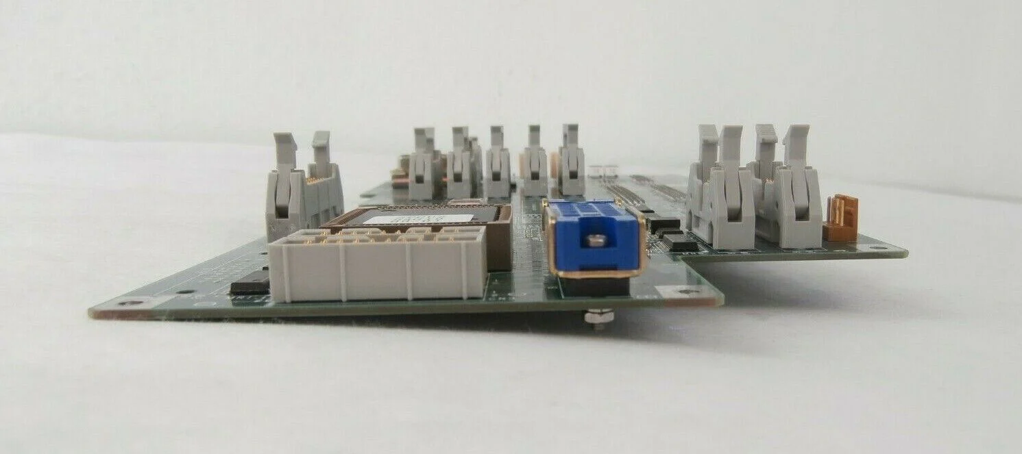 Kokusai Electric D2E01445 Interface PCB Card SPCU2 CNNT16 Vertron III Working - Image 6