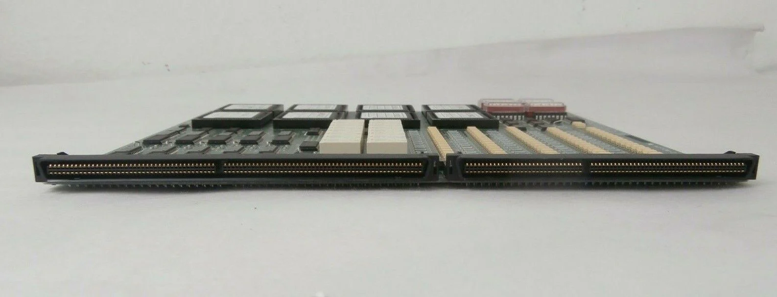 Kokusai Electric D2E01448 B #1 TIME/PLD Processor PCB Card INT-MB 60070 Working - Image 5