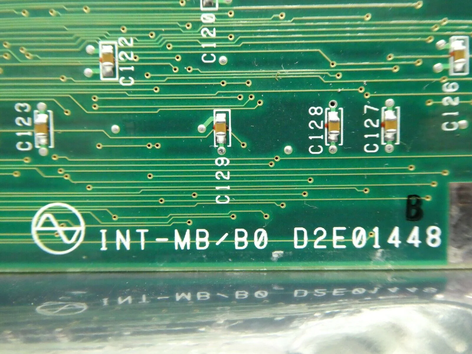 Kokusai Electric D2E01448 B #1 TIME/PLD Processor PCB Card INT-MB SAFETY Working - Image 12