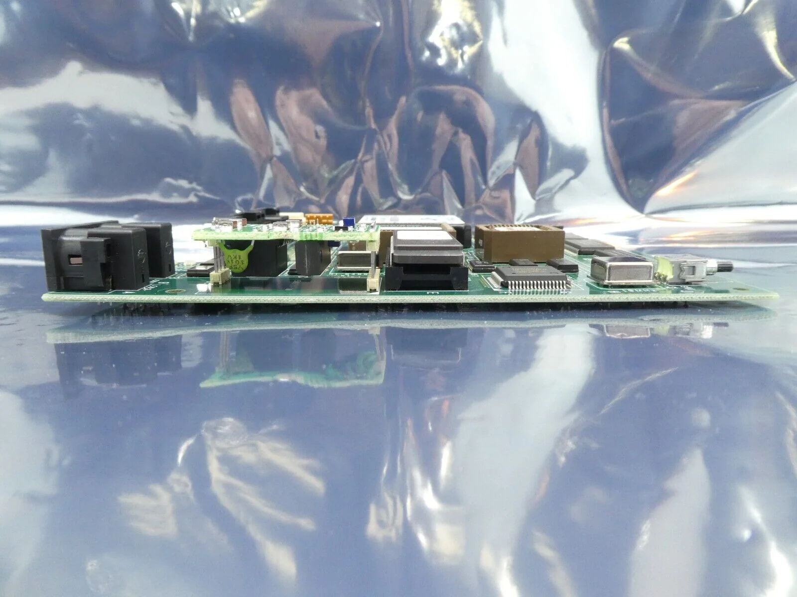 Kokusai Electric D3E01419A Processor PCB LONADP 98G21 Zestone V DD-1203V Working - Image 4