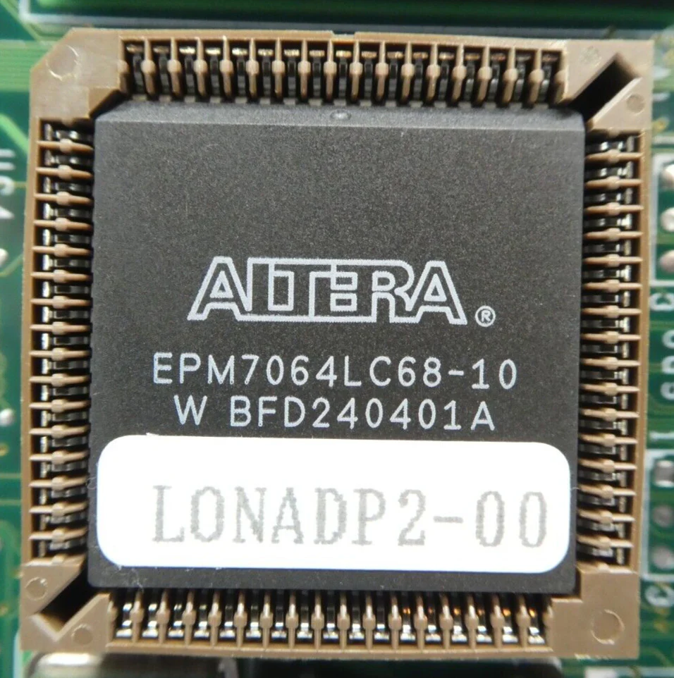 Kokusai Electric D3E01419A Processor PCB LONADP 98G21 Zestone V DD-1203V Working - Image 9