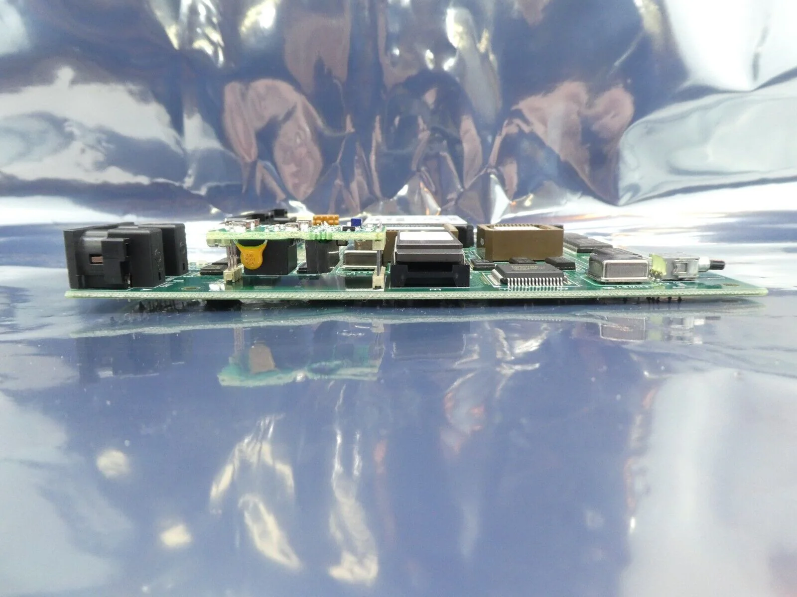 Kokusai Electric D3E01419A Processor PCB LONADP 98G45 Zestone V DD-1203V Working - Image 4
