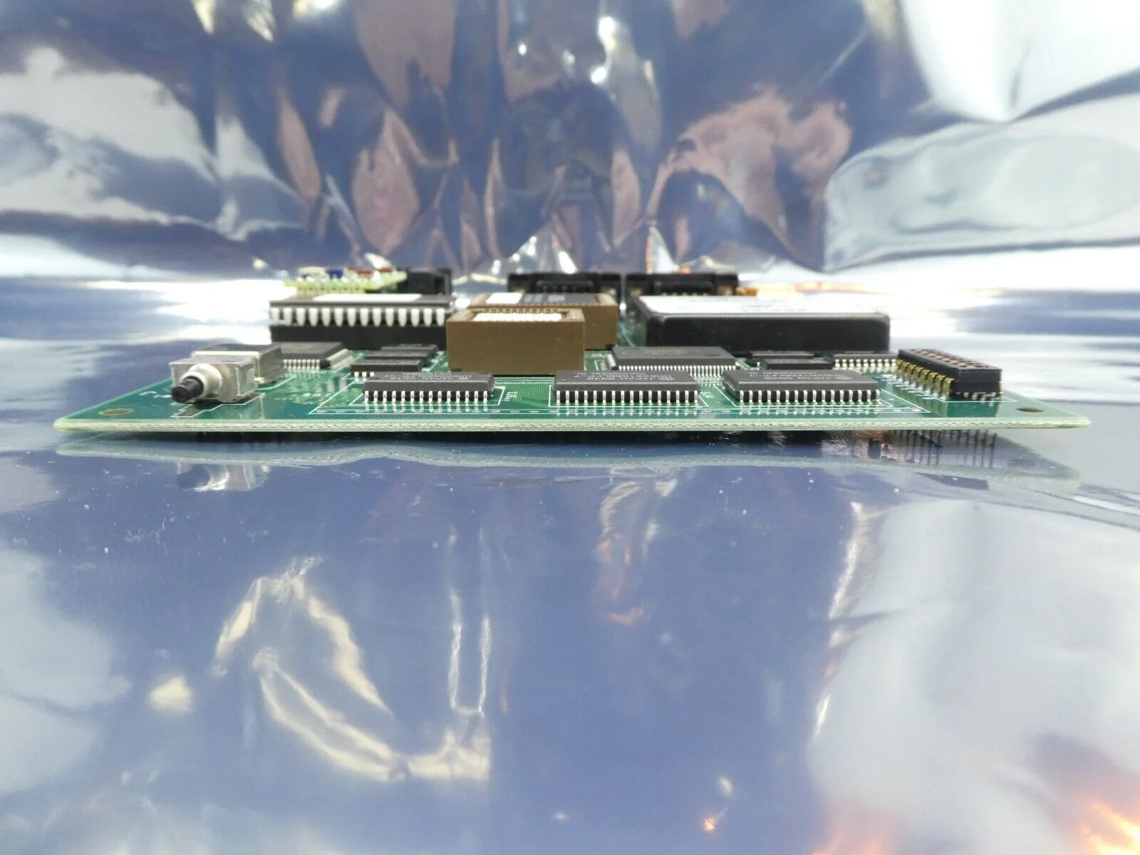 Kokusai Electric D3E01419A Processor PCB LONADP 98G45 Zestone V DD-1203V Working - Image 5