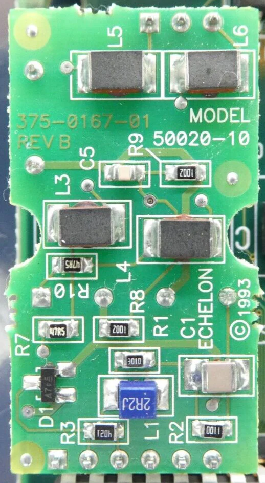 Kokusai Electric D3E01419A Processor PCB LONADP 98G45 Zestone V DD-1203V Working - Image 7