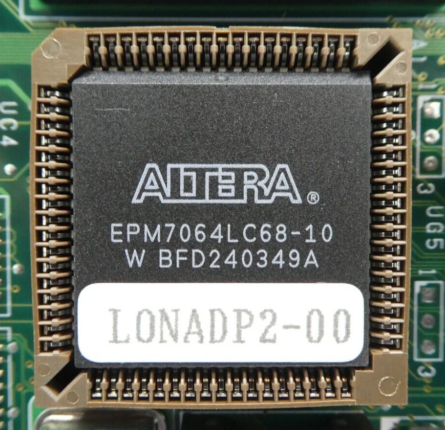 Kokusai Electric D3E01419A Processor PCB LONADP 98G45 Zestone V DD-1203V Working - Image 9