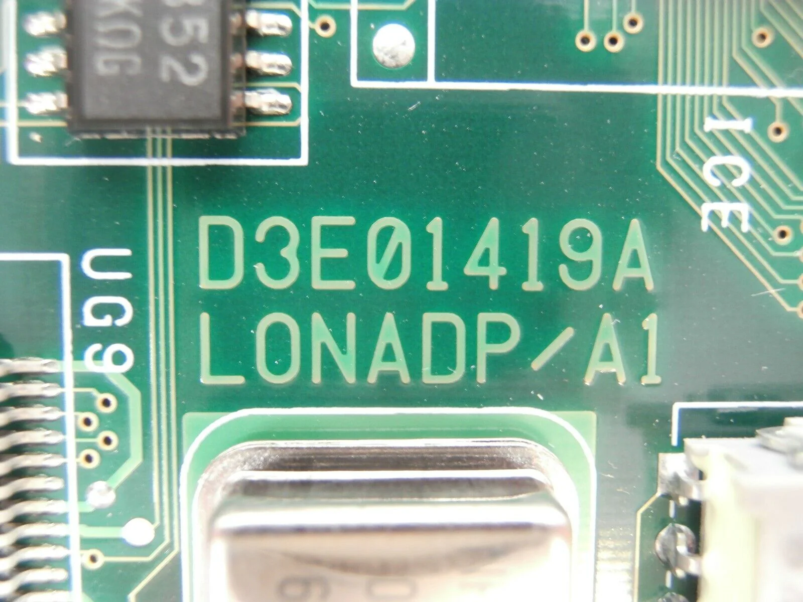 Kokusai Electric D3E01419A Processor PCB LONADP Zestone V DD-1203V Working Spare - Image 12