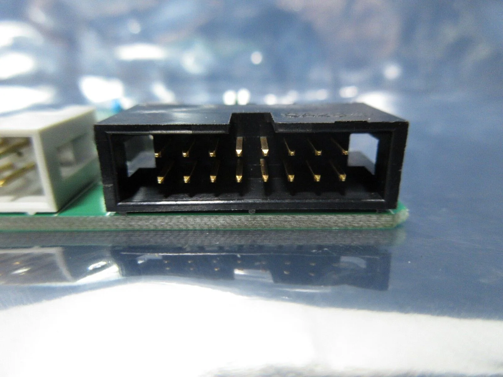 Kokusai Electric D3E01450 Processor Board PCB EL-I/F Used Working - Image 10