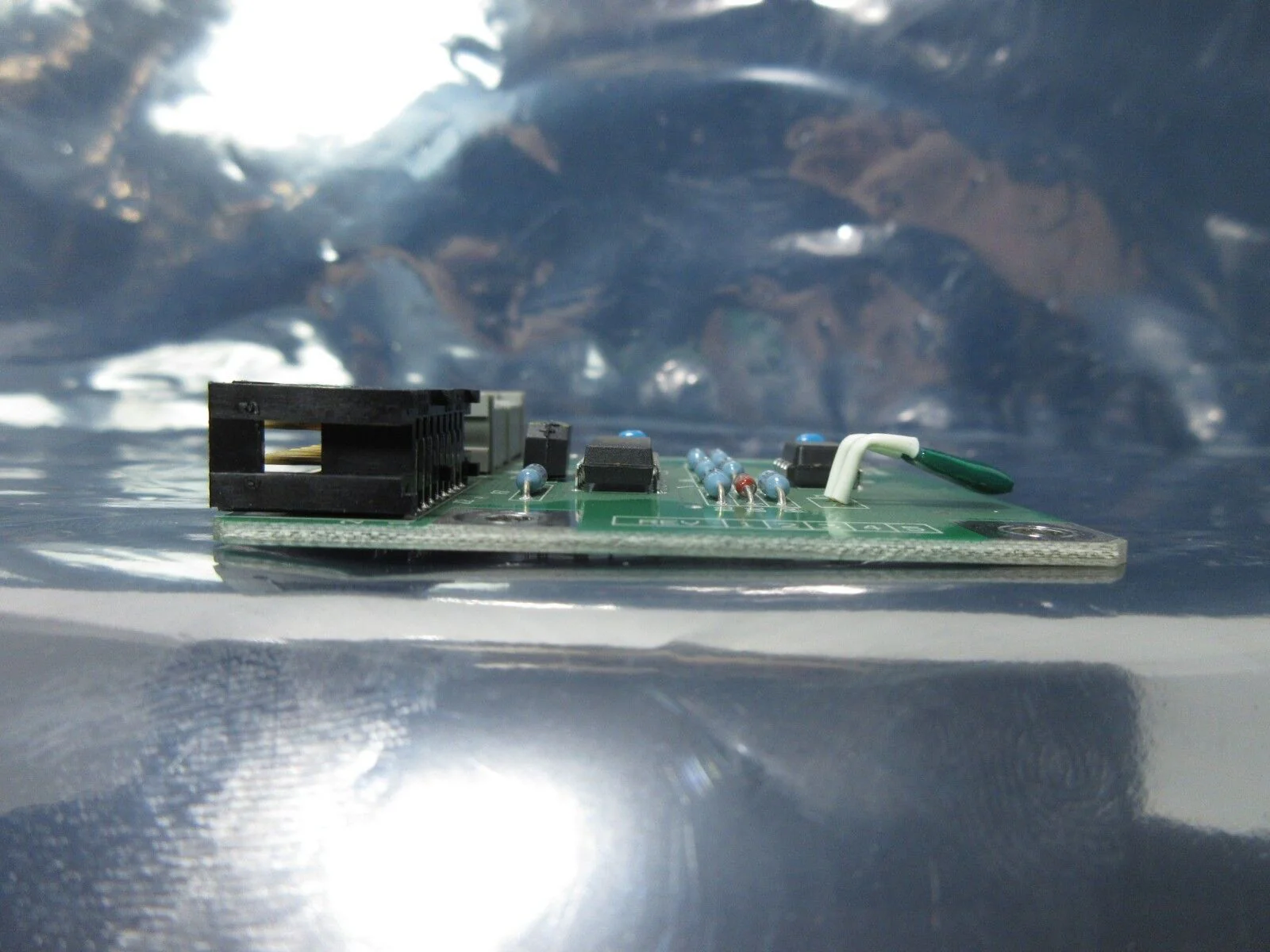 Kokusai Electric D3E01450 Processor Board PCB EL-I/F Used Working - Image 7