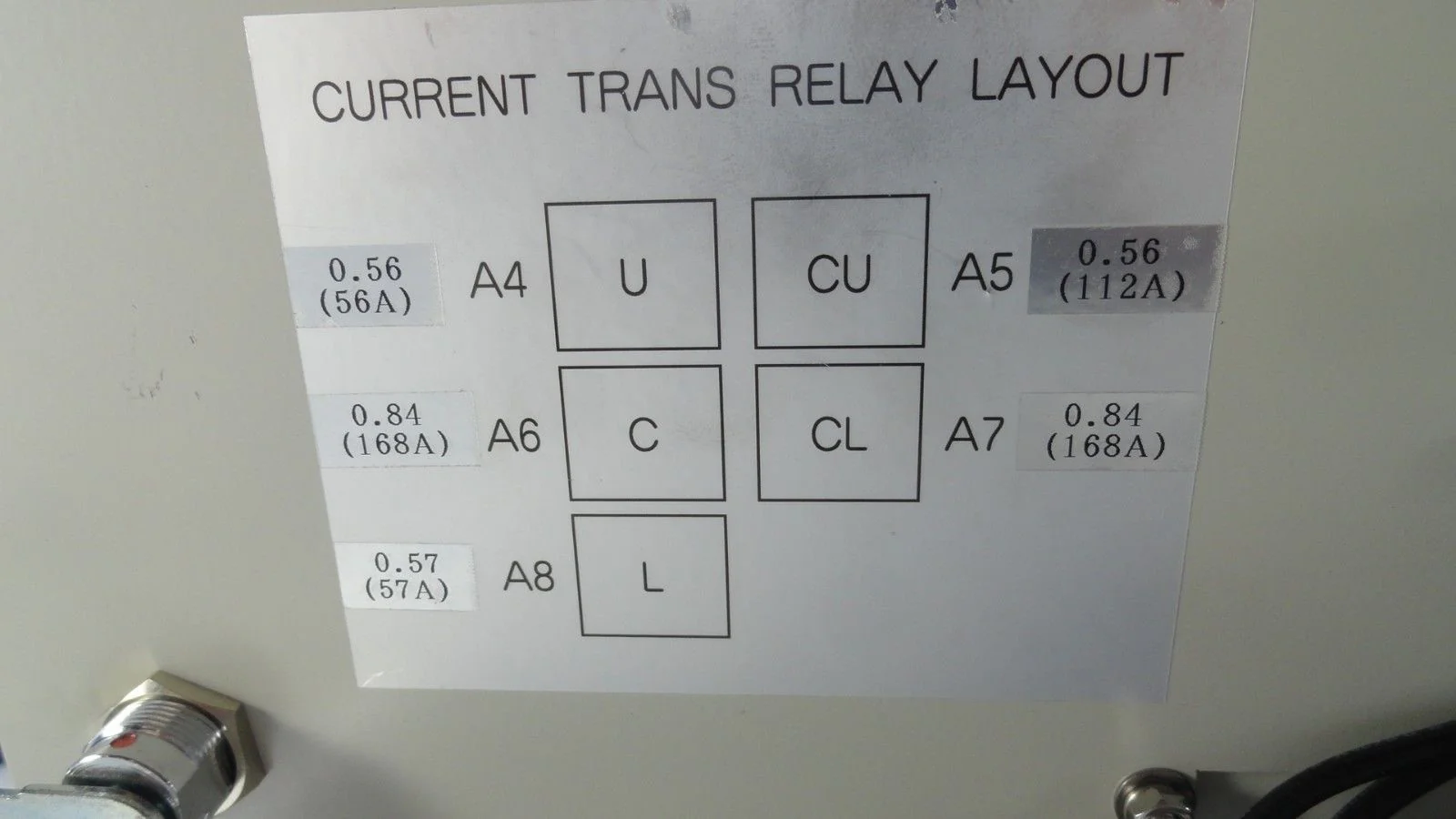 Kokusai Electric Z-3B Variable Tap Management Table Used Working - Image 7