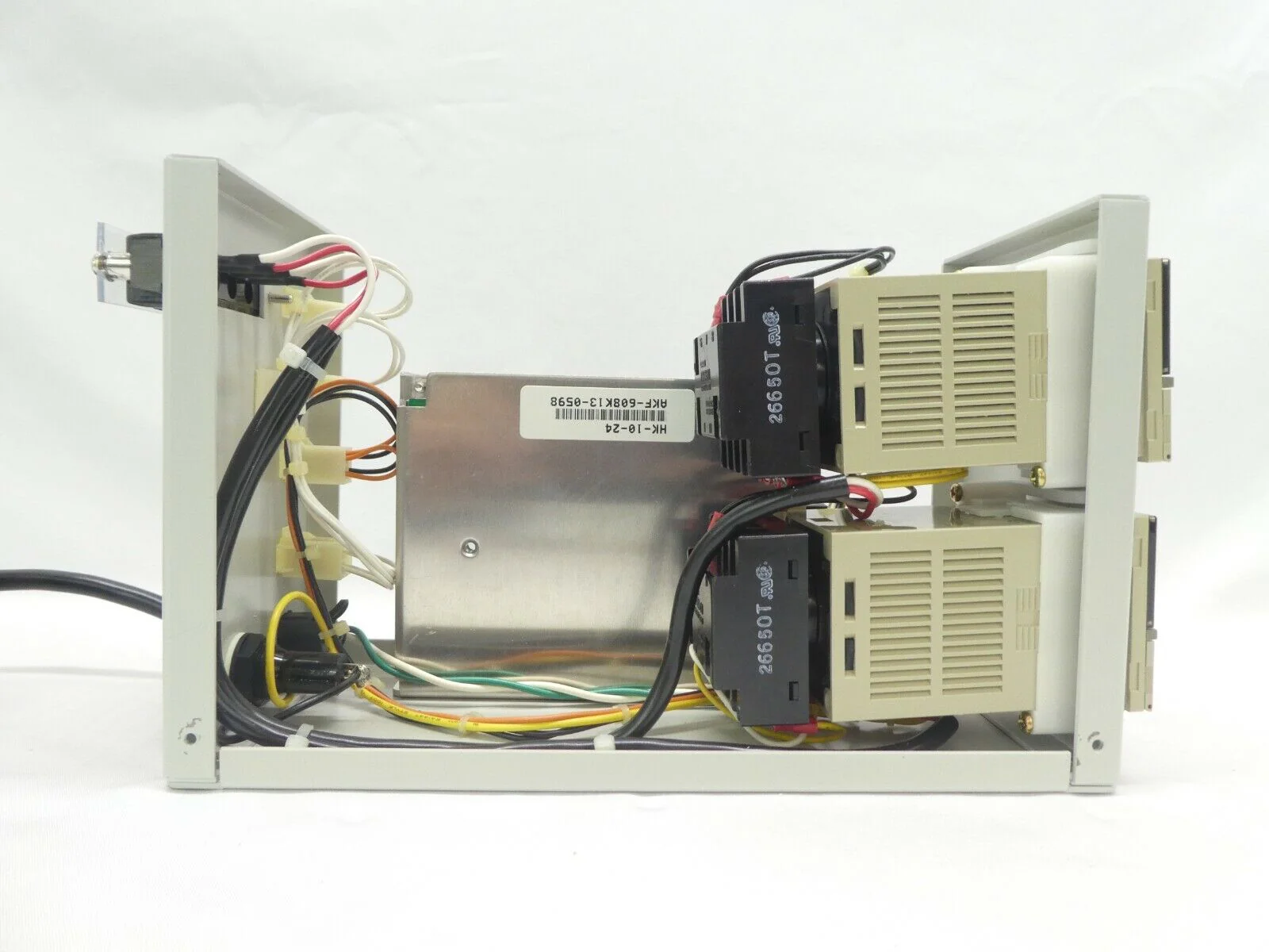 Kokusai Flange Temperature Controller E5CS-R1KJ HK-10-24 Zestone DD-1203V Spare - Image 10