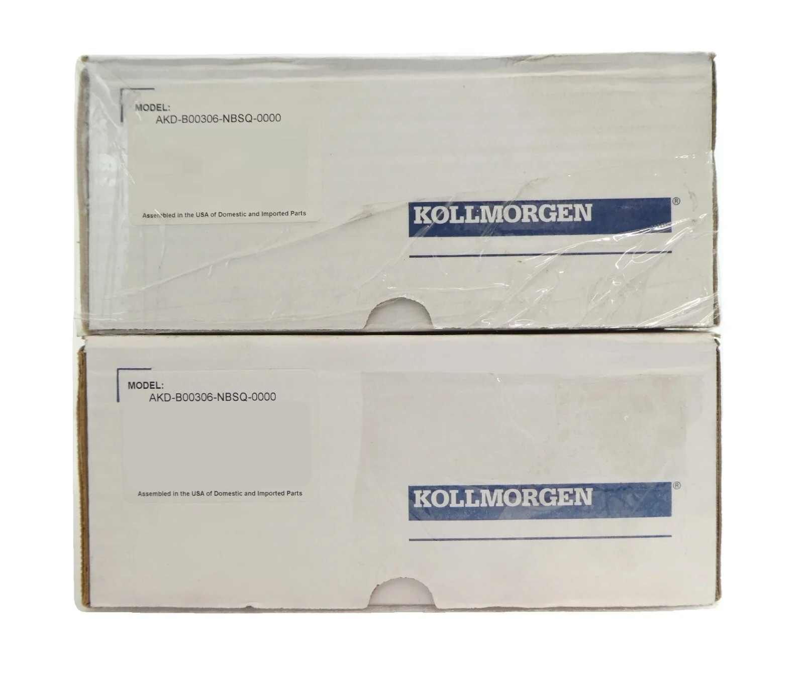 Kollmorgen AKD-B00306-NBSQ-0000 Automation Servo Drive Reseller Lot of 2 New - Image 2