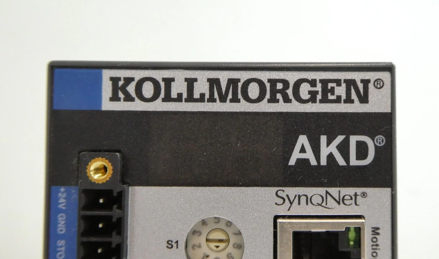 Kollmorgen AKD-B00306-NBSQ-0000 Automation Servo Drive Reseller Lot of 2 New - Image 9