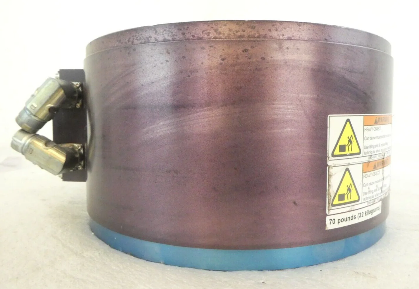 Kollmorgen D101A-93-1215-001 Spindle Motor GOLDLINE DDR AMAT Working Surplus - Image 3