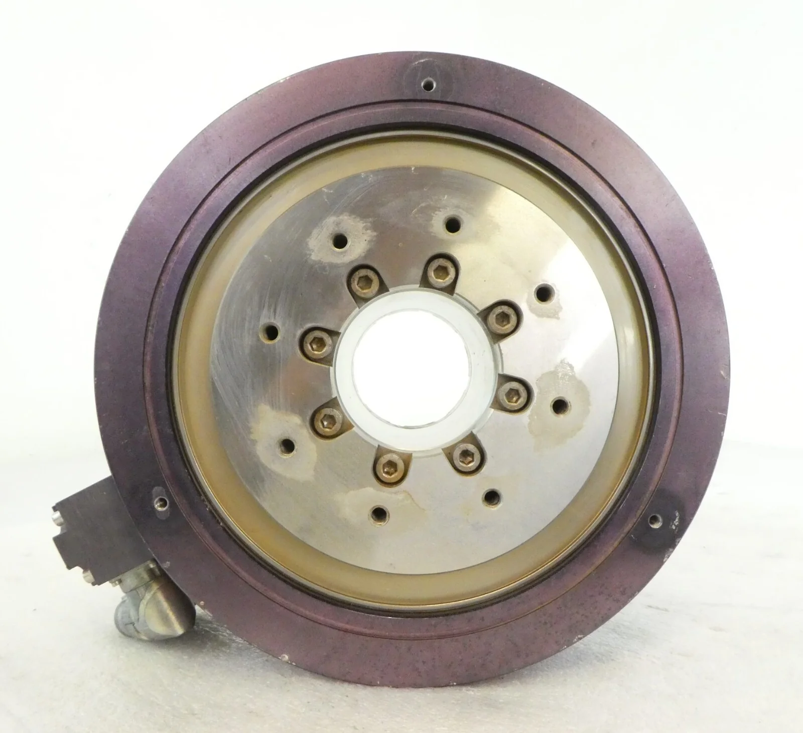 Kollmorgen D101A-93-1215-001 Spindle Motor GOLDLINE DDR AMAT Working Surplus - Image 5