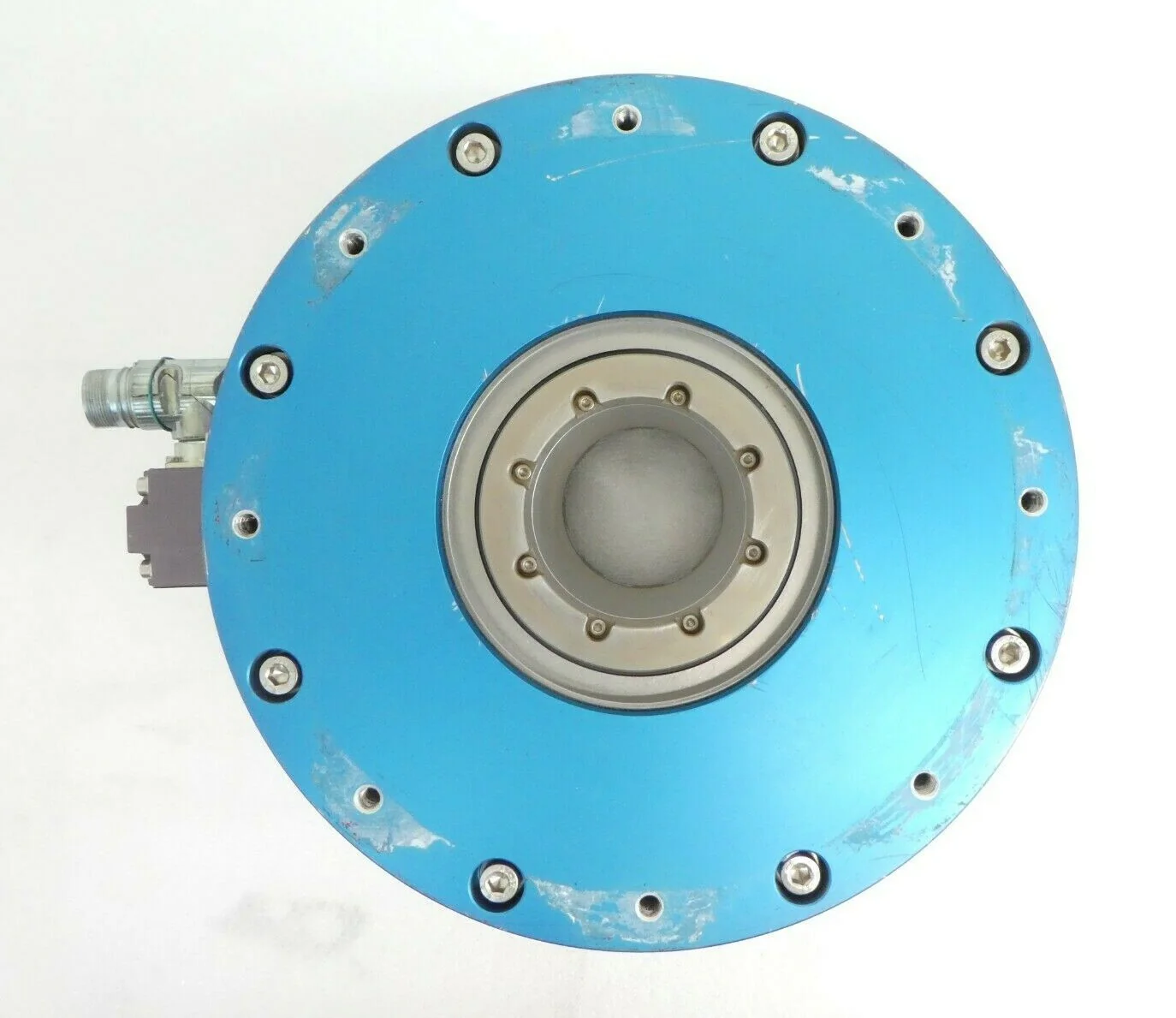 Kollmorgen D101A-93-1215-001 Spindle Motor GOLDLINE DDR Loose Connector Cu Spare - Image 3
