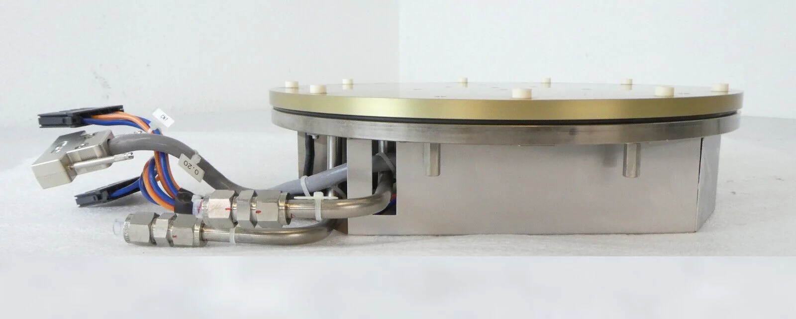 Komatsu 20002050 Wafer Cooling Plate RCP-3001 TEL Tokyo Electron Lithius Working - Image 4