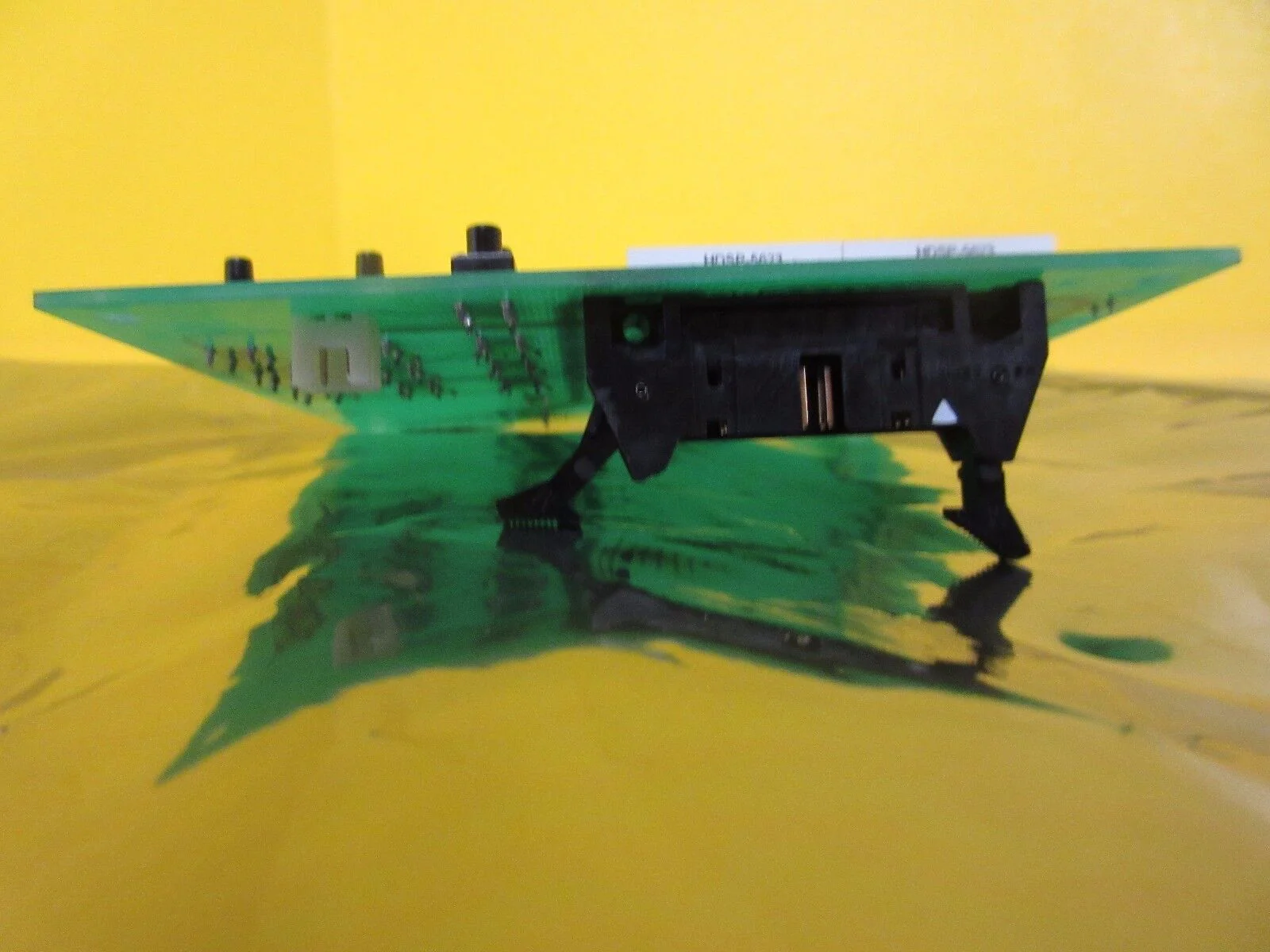 Komatsu 300090801 KE-2003 Display Panel Board PCB Used Working - Image 8