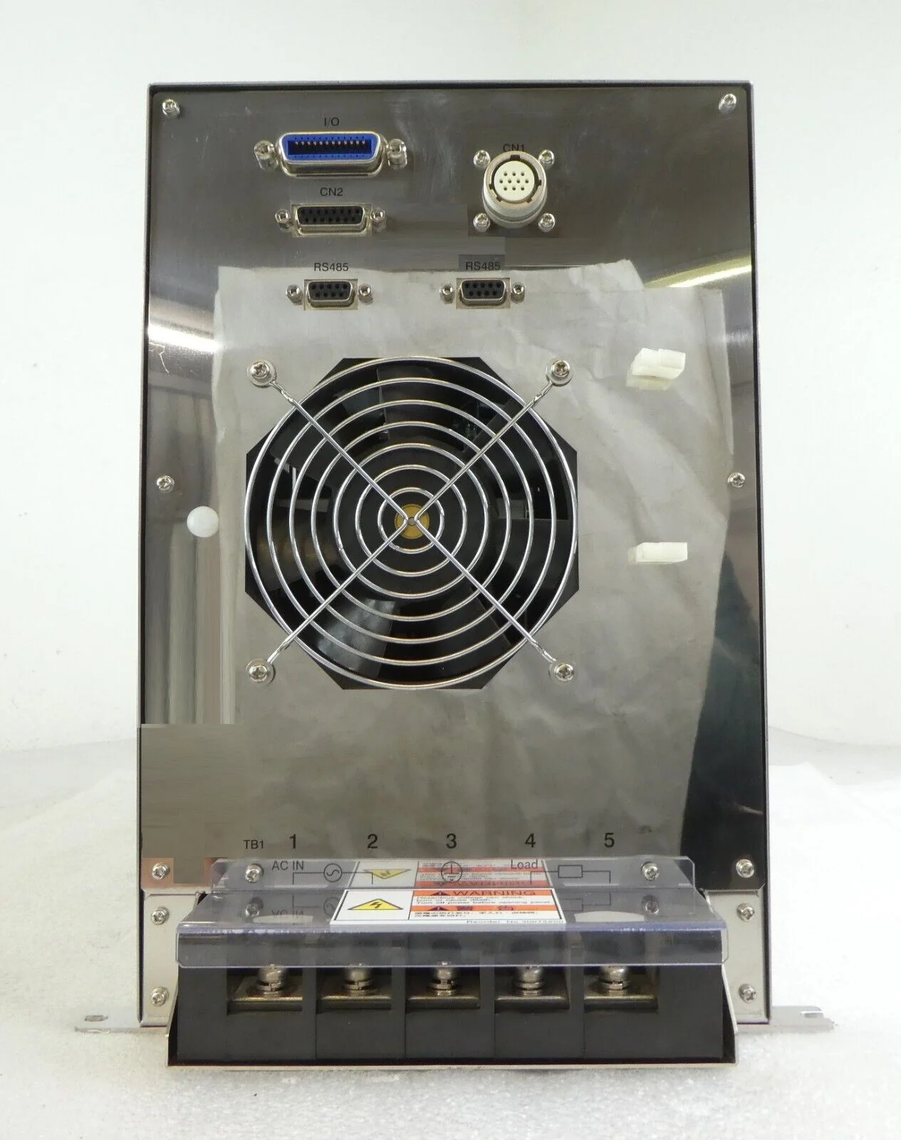 Komatsu Electronics 20014720 Temperature Controller AIC-8-12-T1-R Untested Spare - Image 2