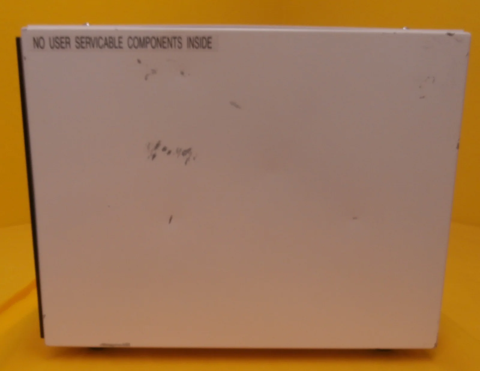 Kondoh Kohsya LM-101 Chemical Concentration Monitor DM-007 Used Working - Image 5