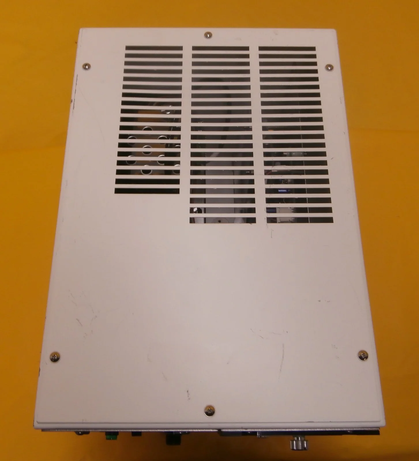 Kondoh Kohsya LM-101 Chemical Concentration Monitor DM-007 Used Working - Image 6