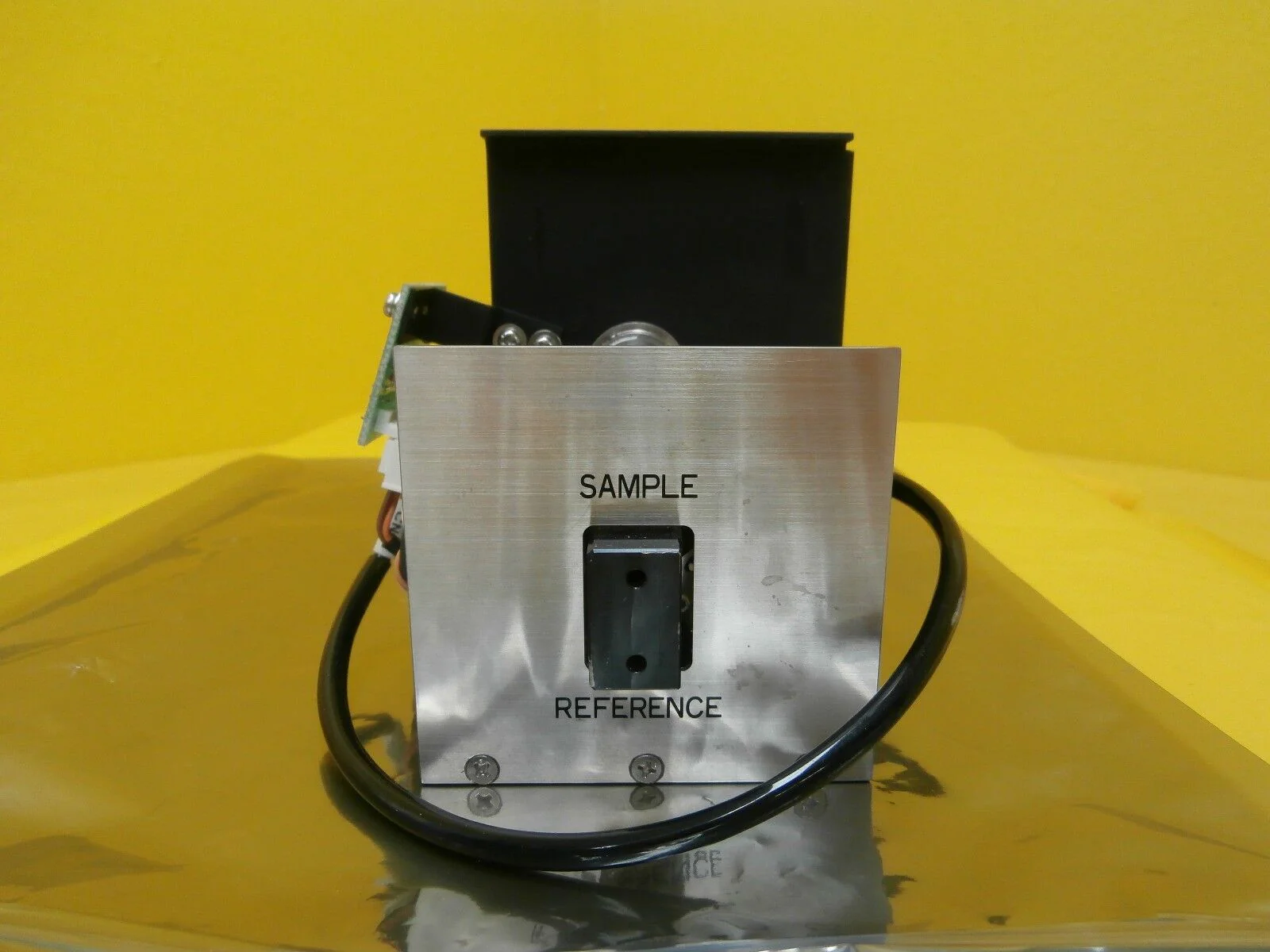 Kondoh Kohsya LM-101 Chemical Monitor DM-007 Sample Port Olympus DV 185000 Used - Image 6