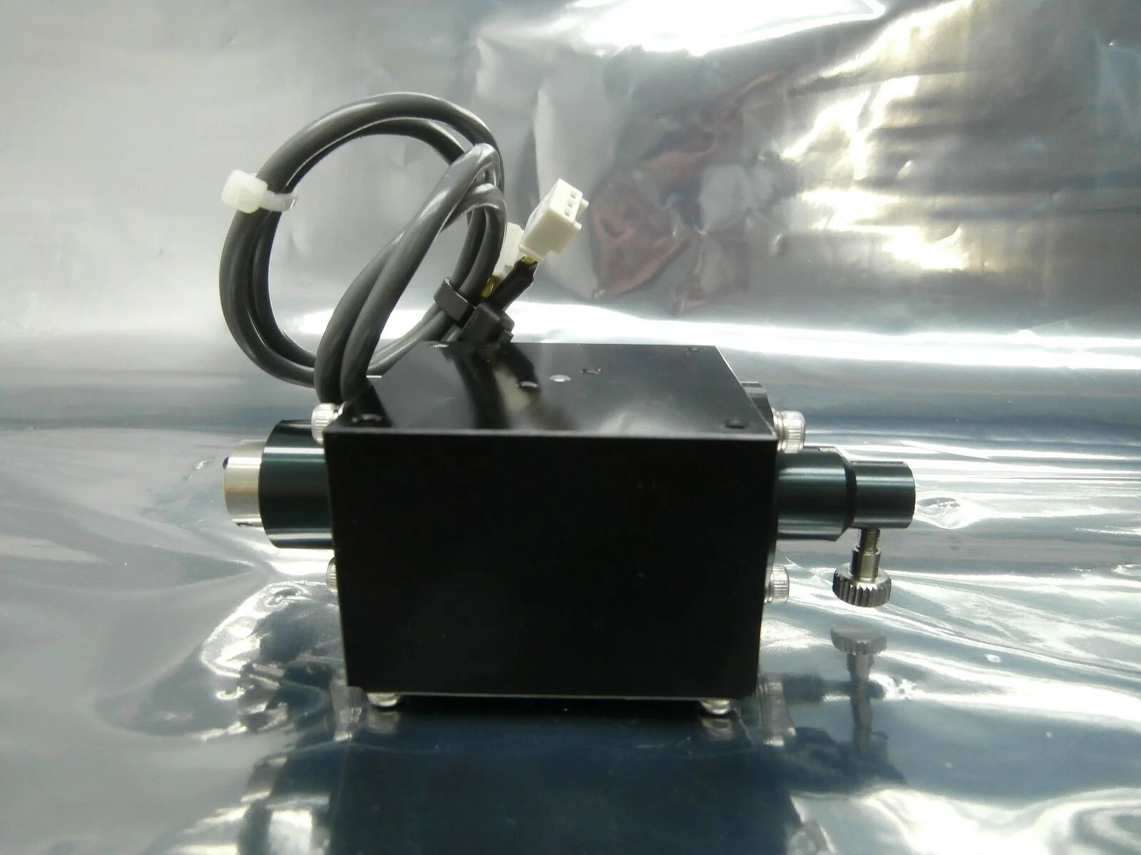Kondoh Kohsya LM-101 Chemical Monitor DM-007 Sample Port Tsukasa T-2170B Used - Image 9