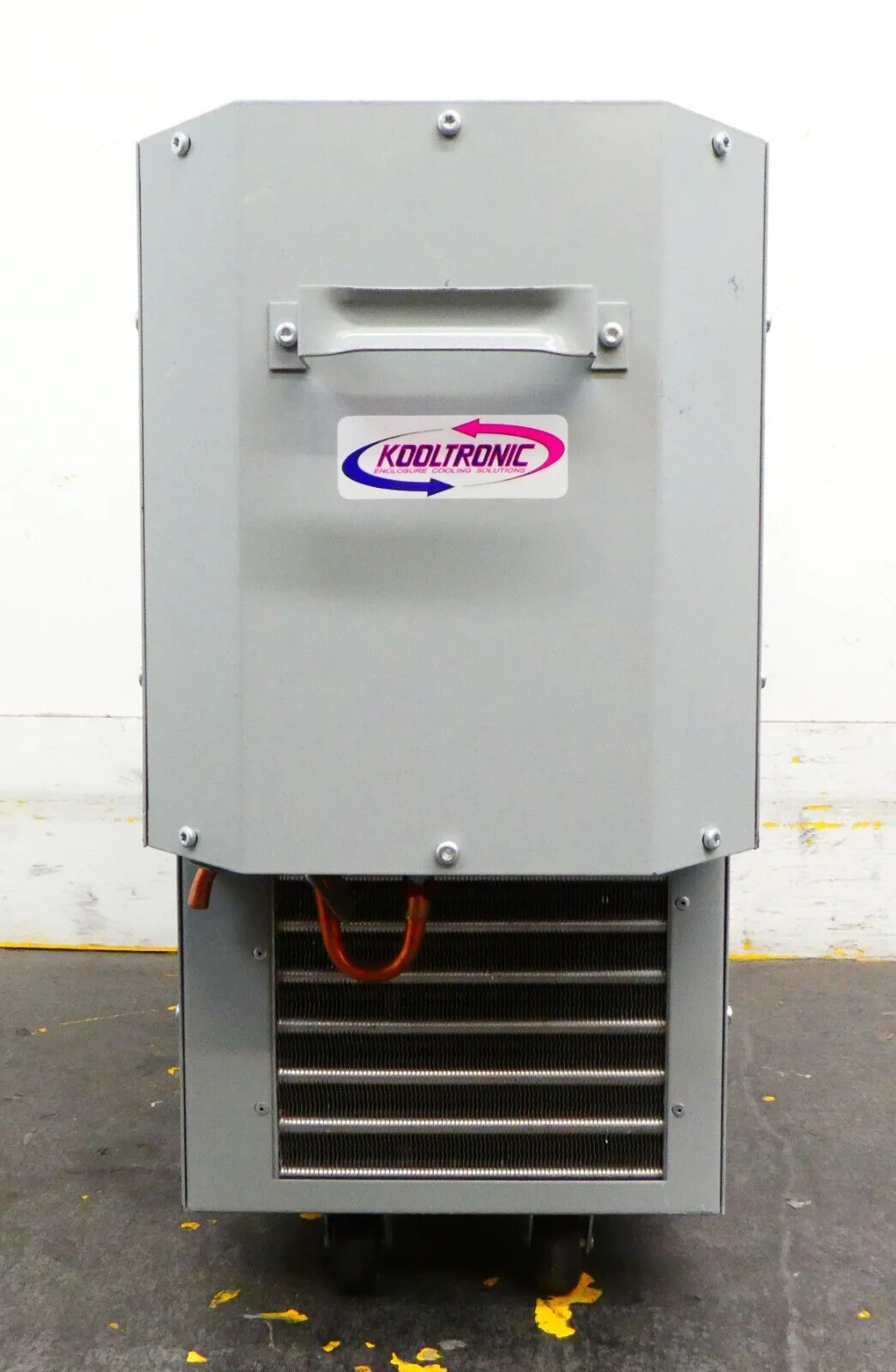 Kooltronic K2A4C3HDSR-4 Air Conditioner 5935-03-01 76850-107 Untested Spare - Image 2