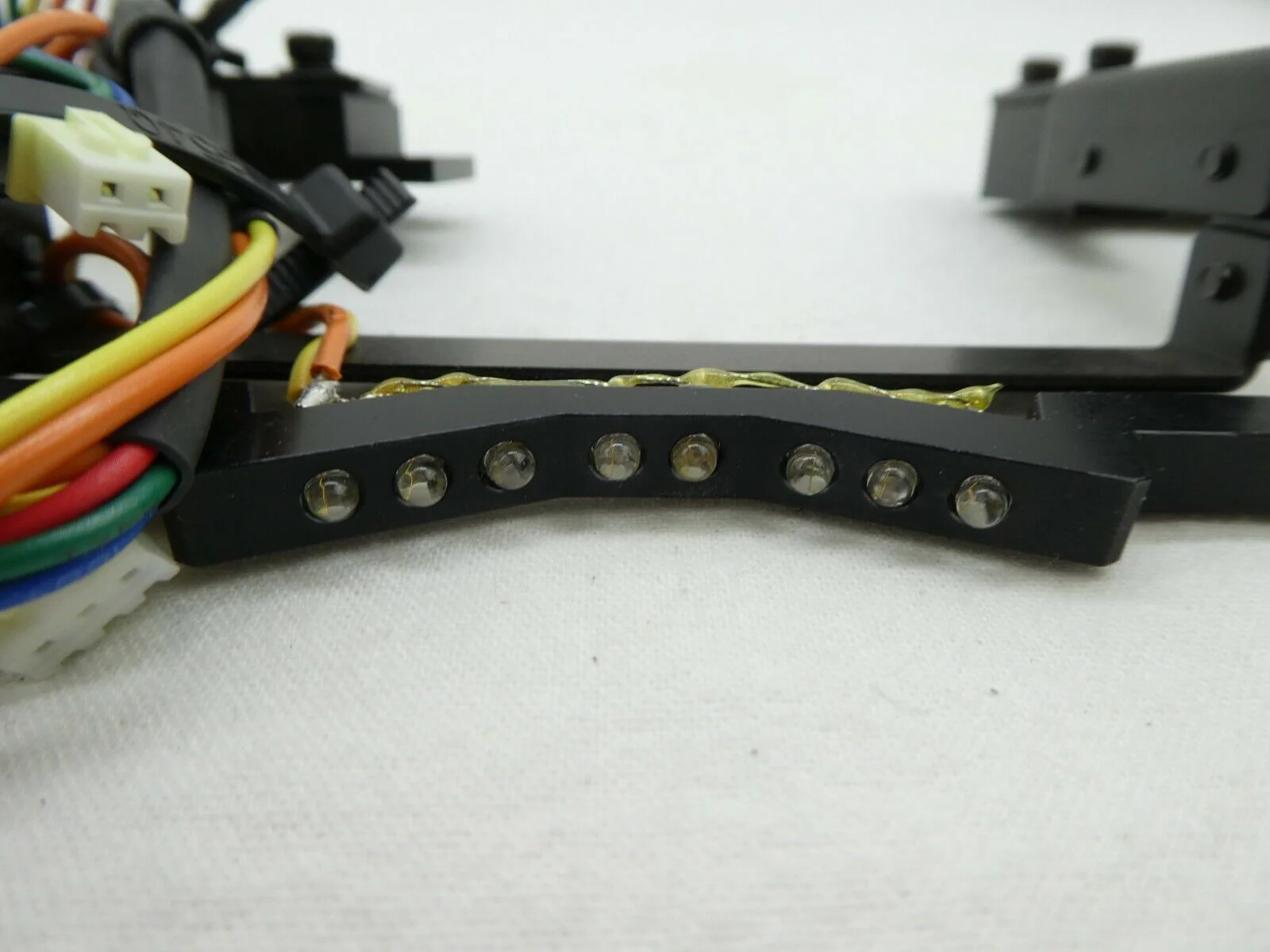Kowa GFZ-2163-01 LED Illuminator and PCB Switch Assembly TEL Tokyo Electron P-8 - Image 12