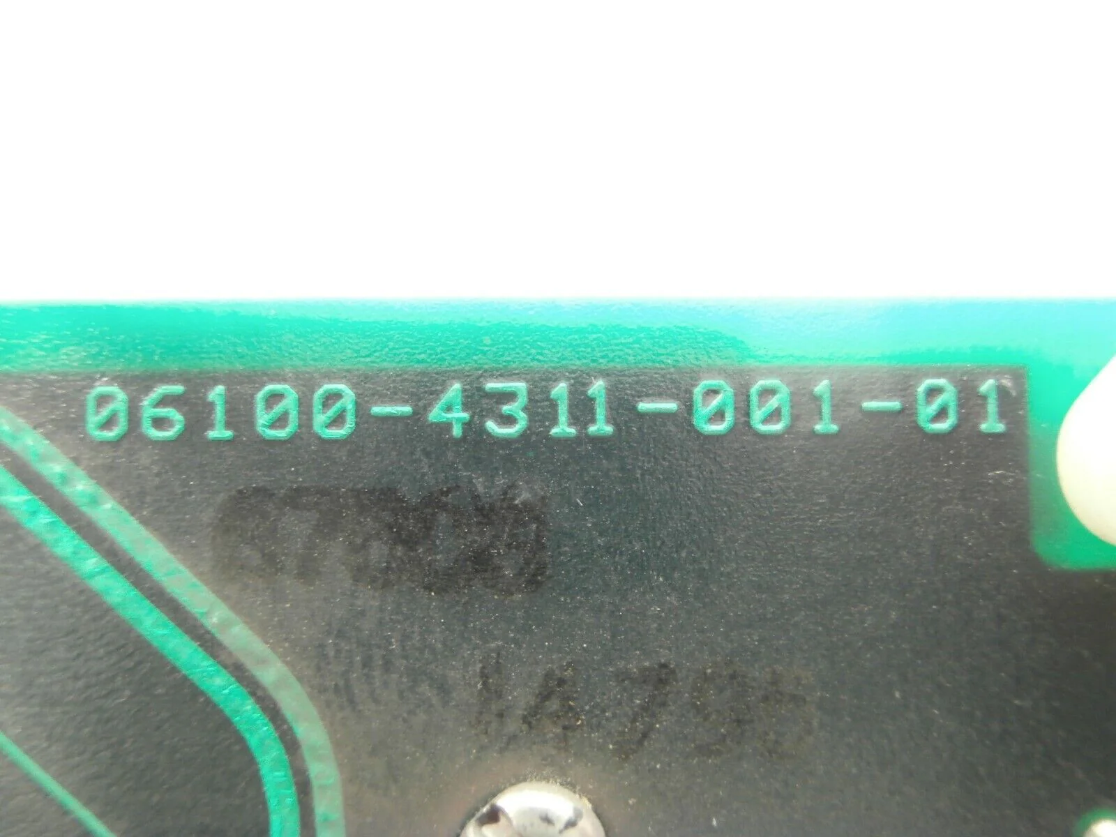 Kulicke & Soffa 00780-4310-000 Y MSC PCB Card 06100-4311-001-01 Working Surplus - Image 10