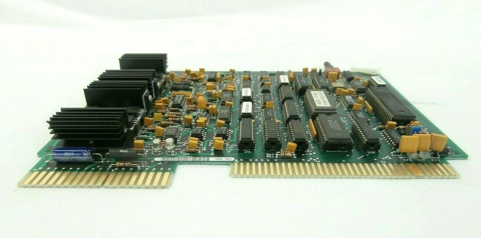 Kulicke & Soffa 00780-4310-000 Y MSC PCB Card 06100-4311-001-01 Working Surplus - Image 4