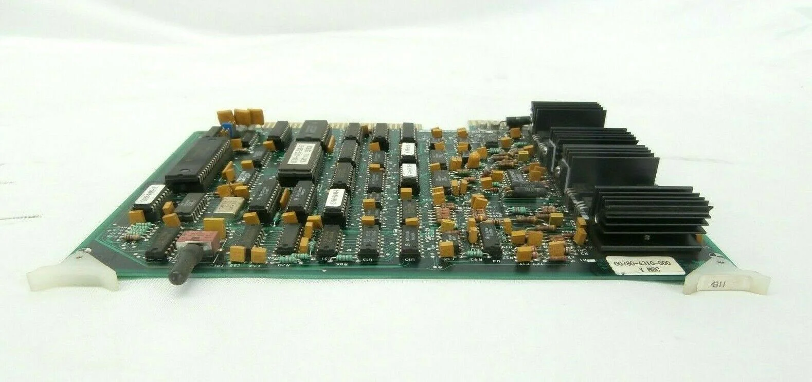 Kulicke & Soffa 00780-4310-000 Y MSC PCB Card 06100-4311-001-01 Working Surplus - Image 5