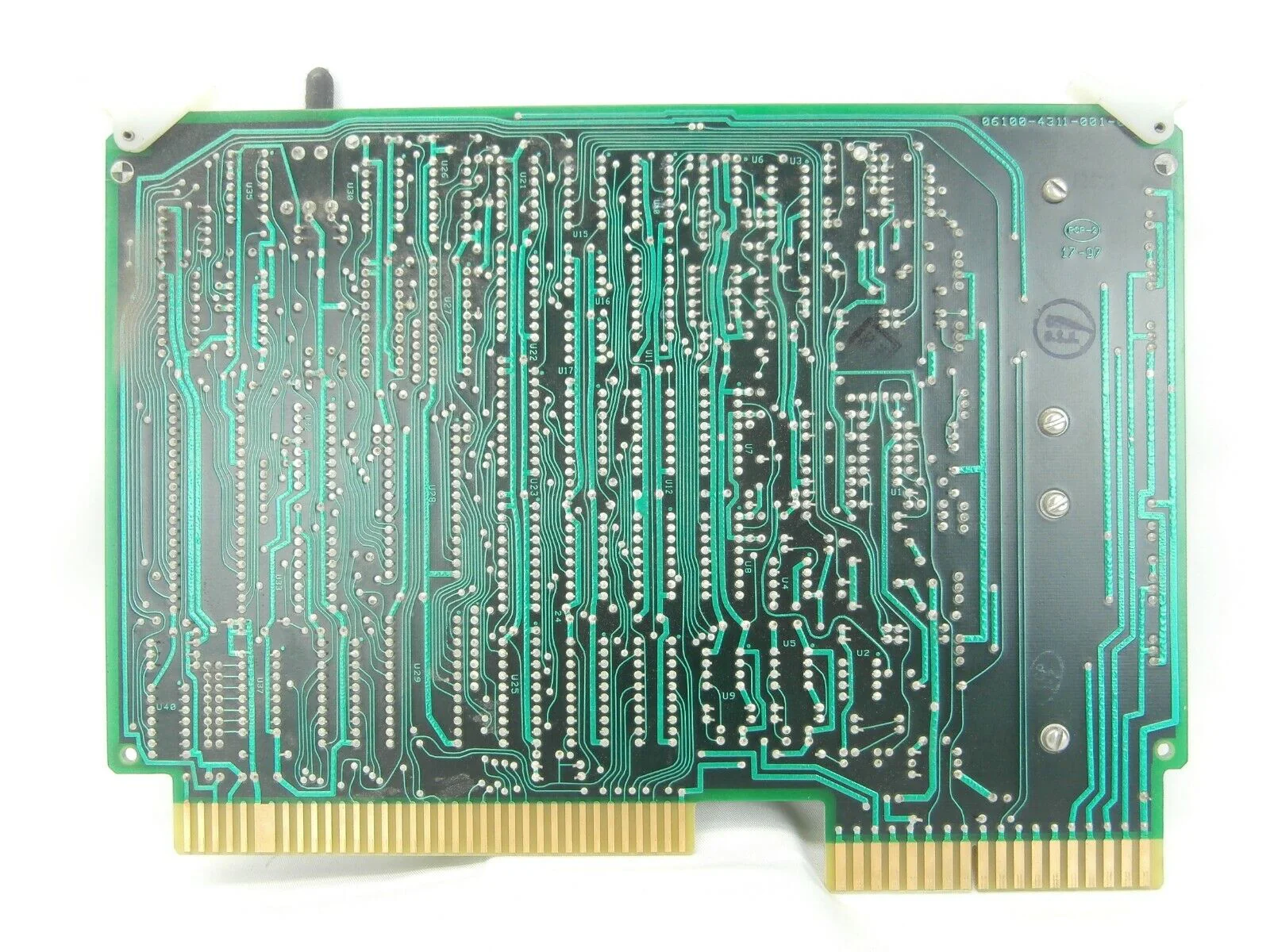 Kulicke & Soffa 00780-4310-000 Y MSC S/W PCB Card 06100-4311-001-01 Working - Image 3