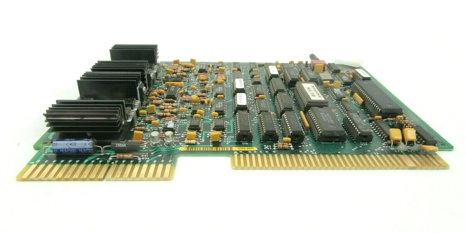 Kulicke & Soffa 00780-4310-000 Y MSC S/W PCB Card 06100-4311-001-01 Working - Image 4