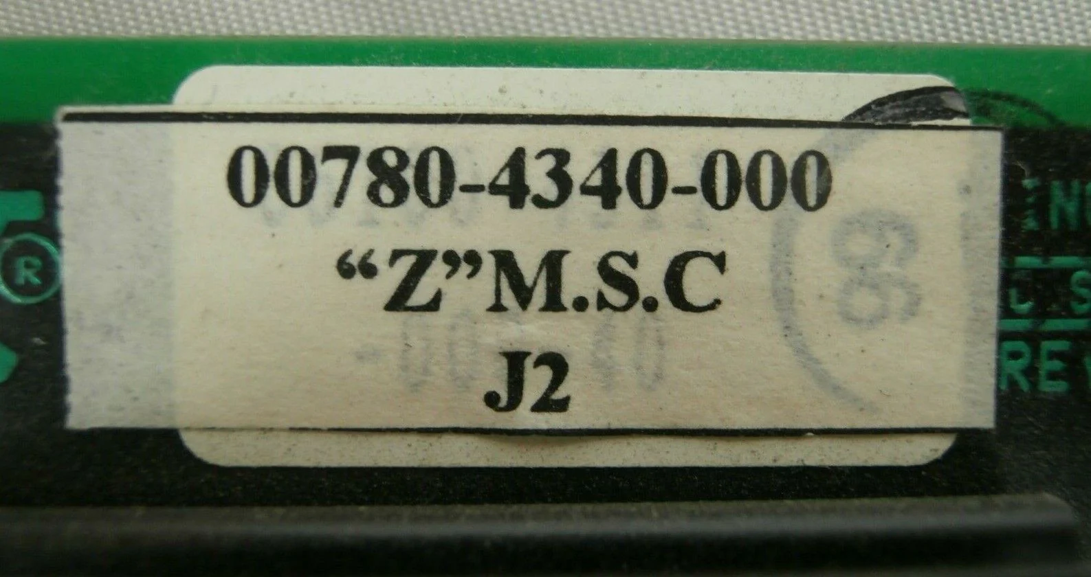 Kulicke & Soffa 00780-4340-000 Z MSC S/W PCB Card 06100-4311-001-01 Working - Image 11