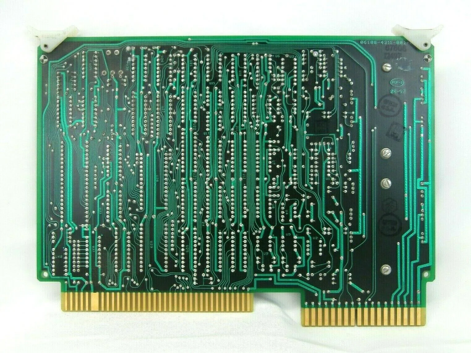 Kulicke & Soffa 00780-4340-000 Z MSC S/W PCB Card 06100-4311-001-01 Working - Image 3