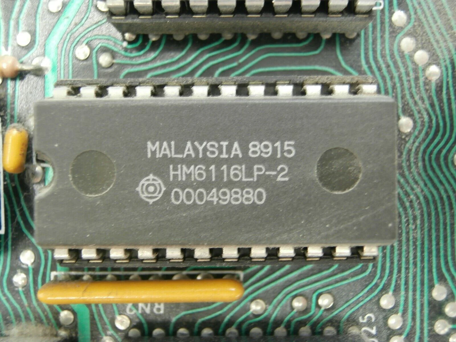 Kulicke & Soffa 00780-4350-000 T M.S.C S/W PCB Card 06100-4311-001-01 Working - Image 8