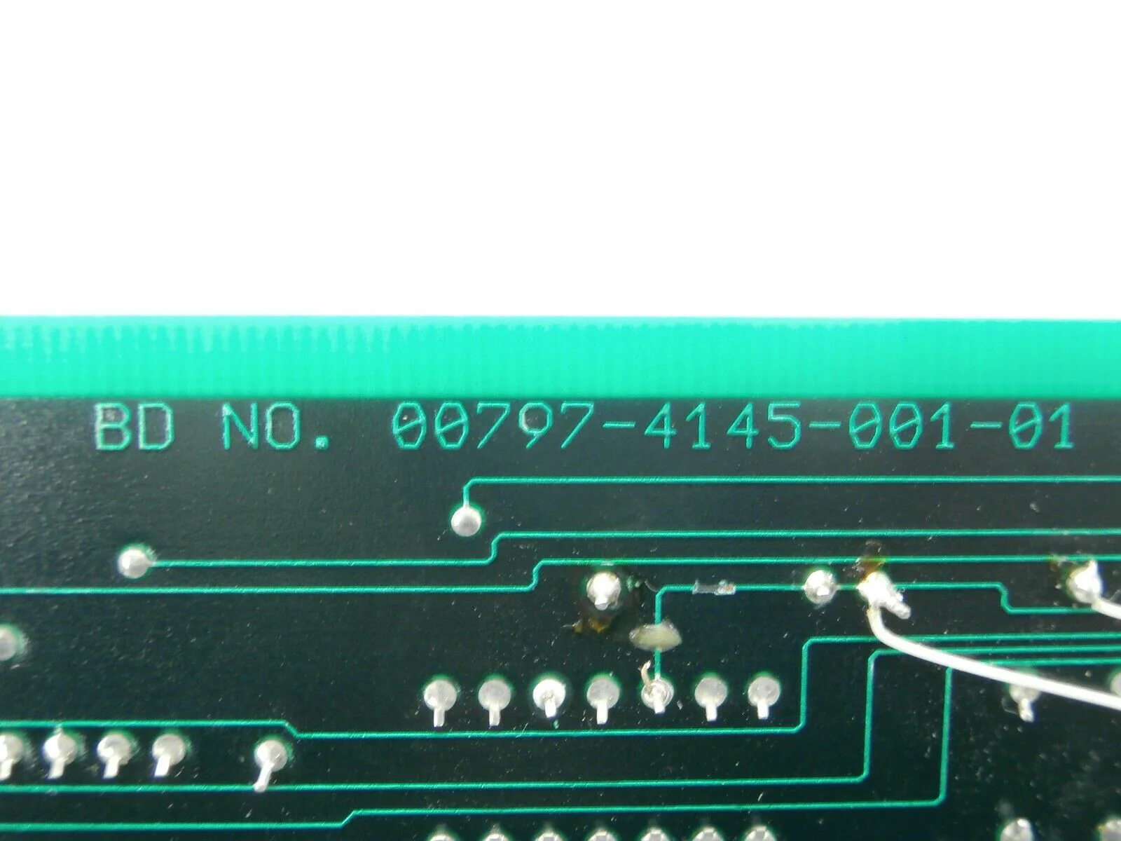 Kulicke & Soffa 780-4145-000-01 Power Logic PCB Card 00797-4145-001-01 Working - Image 11