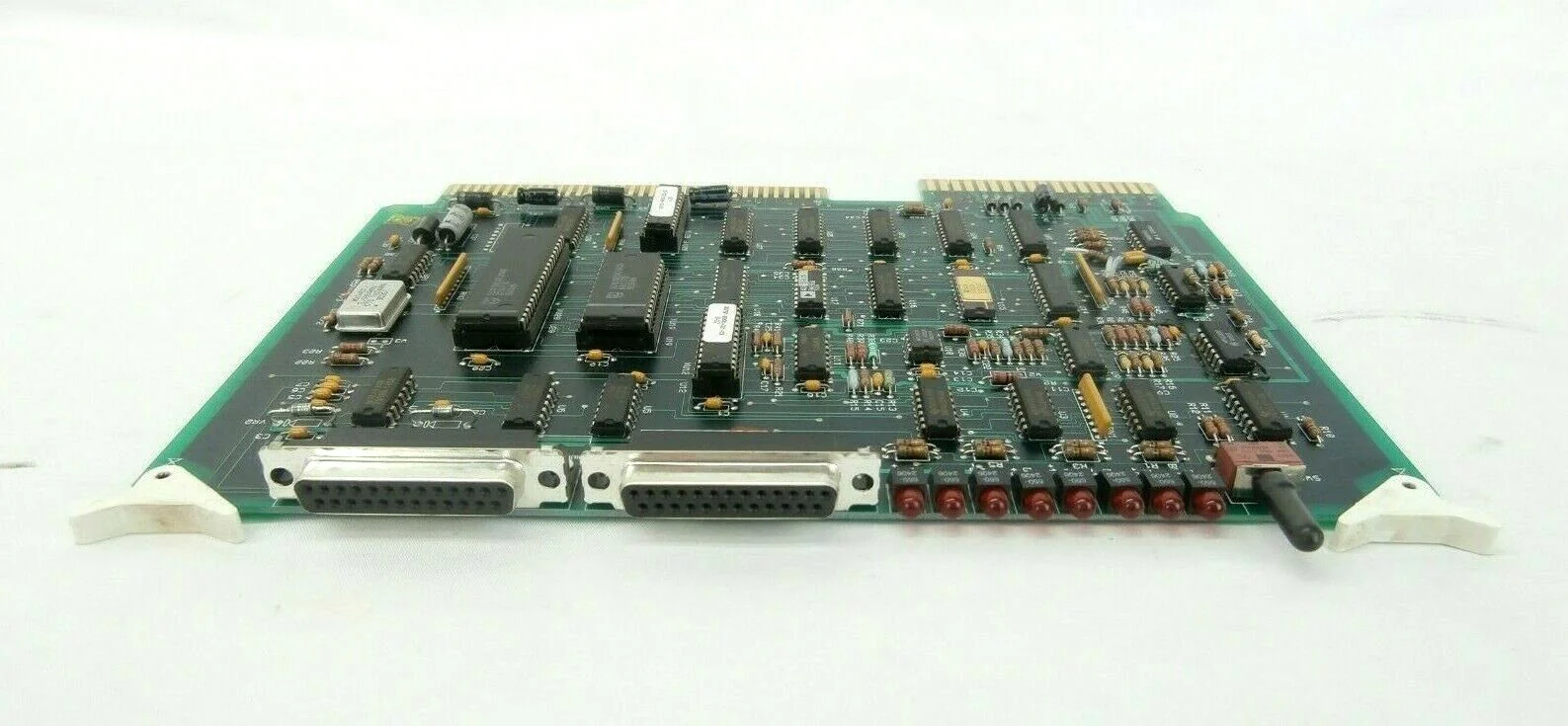 Kulicke & Soffa 780-4145-000-01 Power Logic PCB Card 00797-4145-001-01 Working - Image 5
