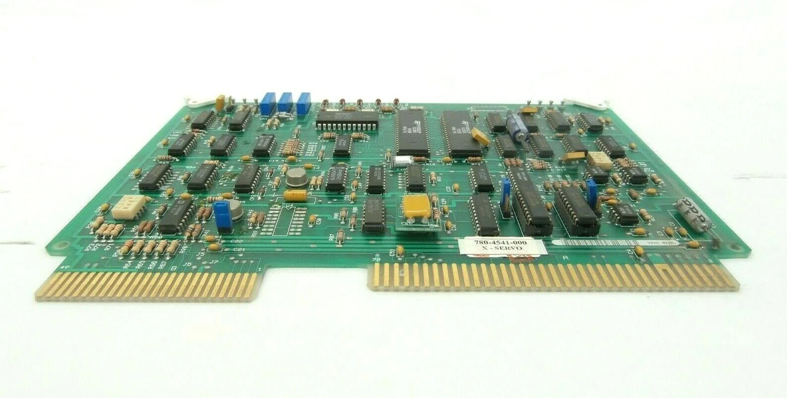 Kulicke & Soffa 780-4541-000 X-Servo Board PCB Card 6300-4541-001-01 Working - Image 4