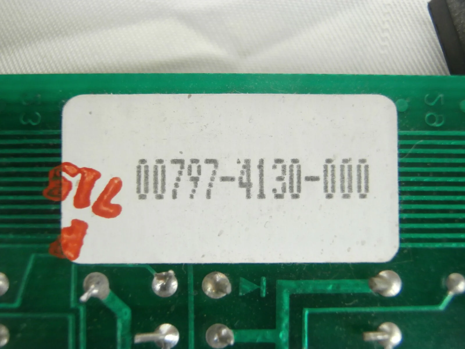 Kulicke & Soffa 980-4130-000 Main Logic Board PCB Card 00797-4130-000 Working - Image 10
